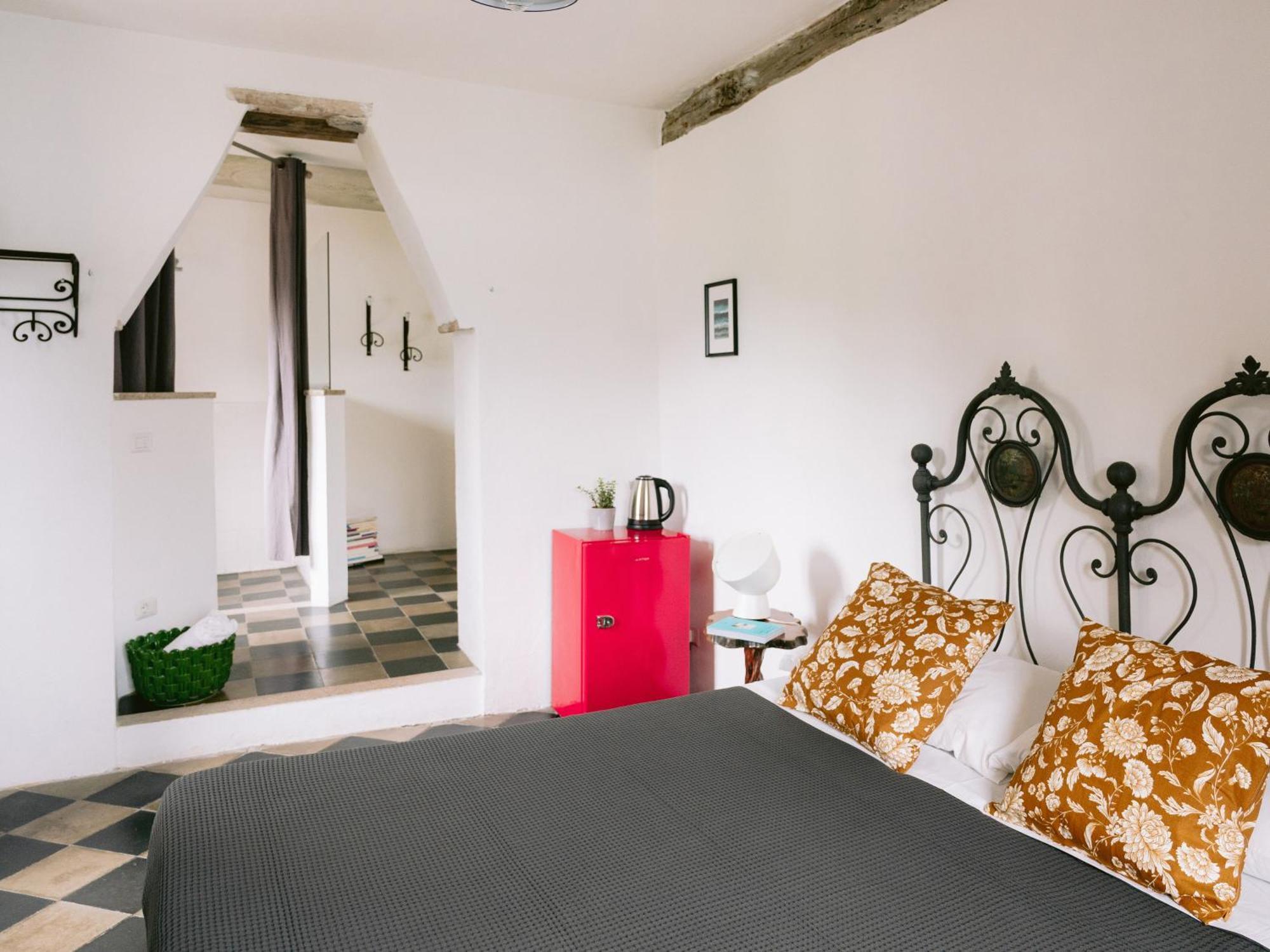 מלון טרמצו Casa Aquadulza מראה חיצוני תמונה