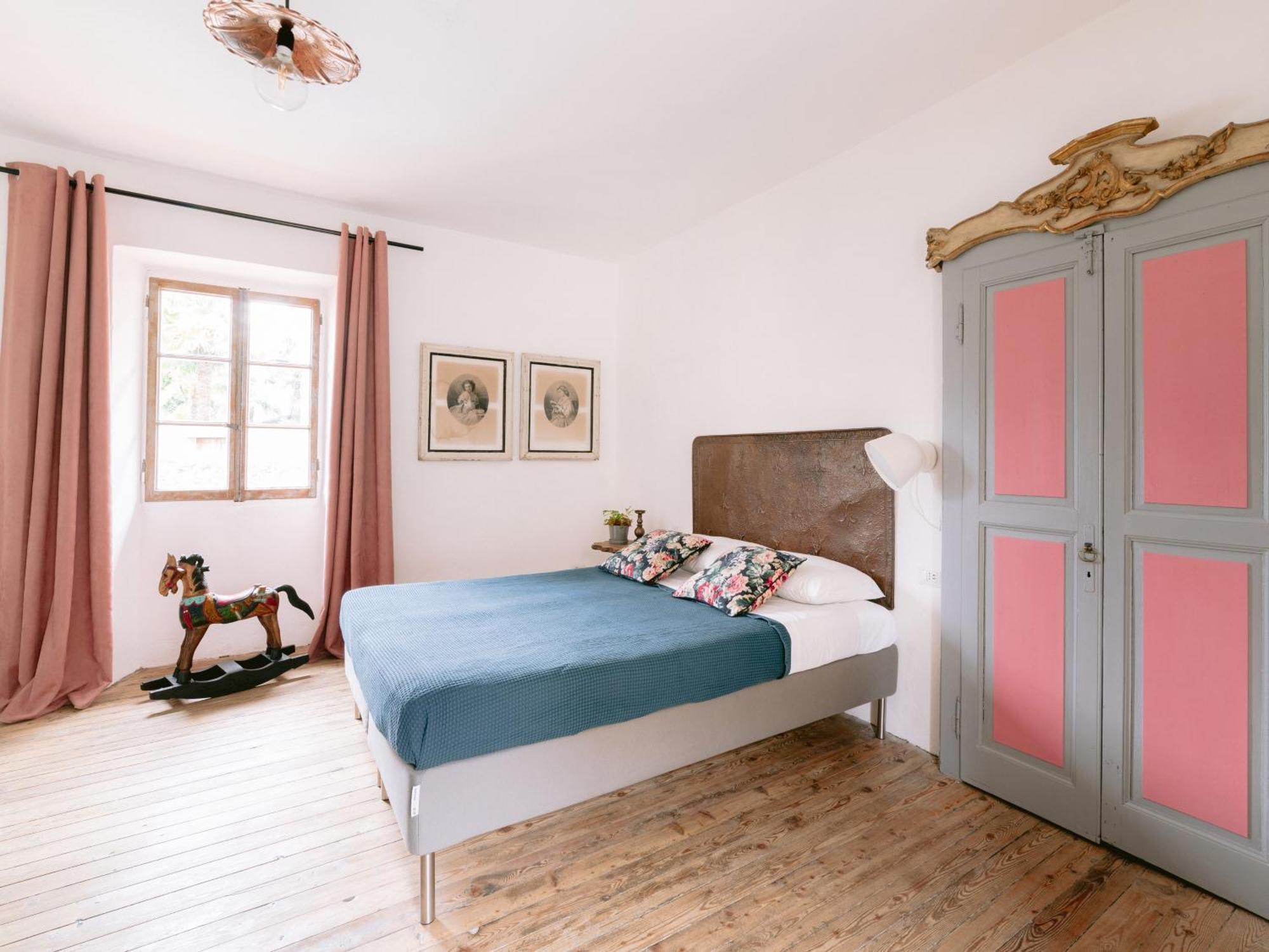 מלון טרמצו Casa Aquadulza מראה חיצוני תמונה