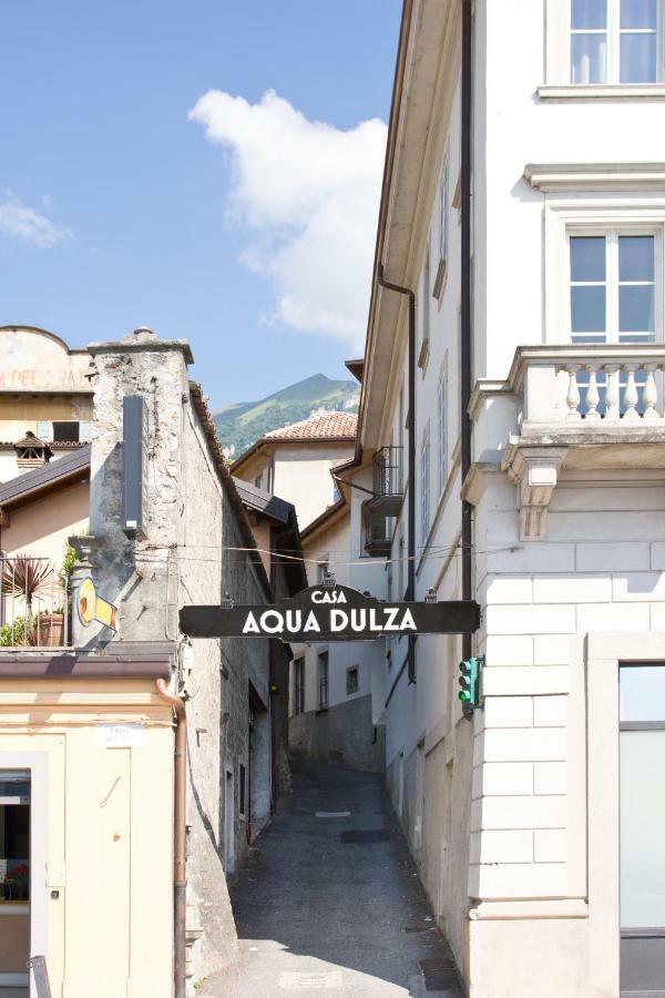 מלון טרמצו Casa Aquadulza מראה חיצוני תמונה